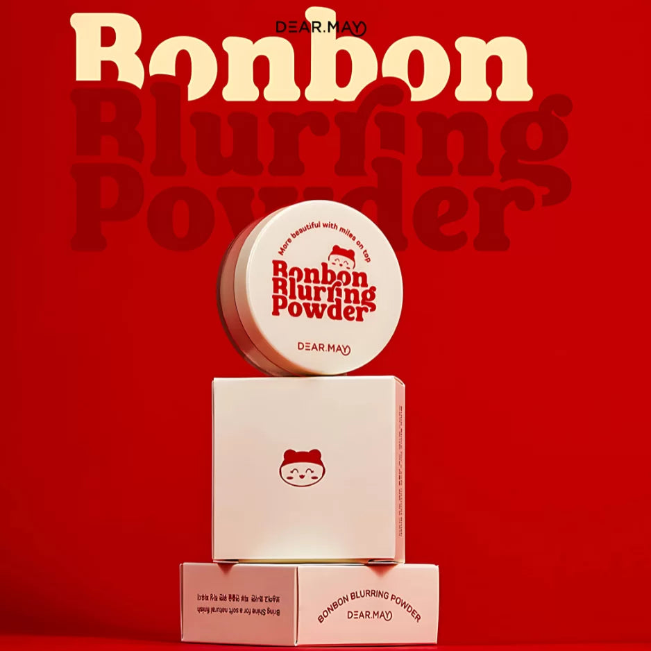 Bonbon Blurring Powder (5g)