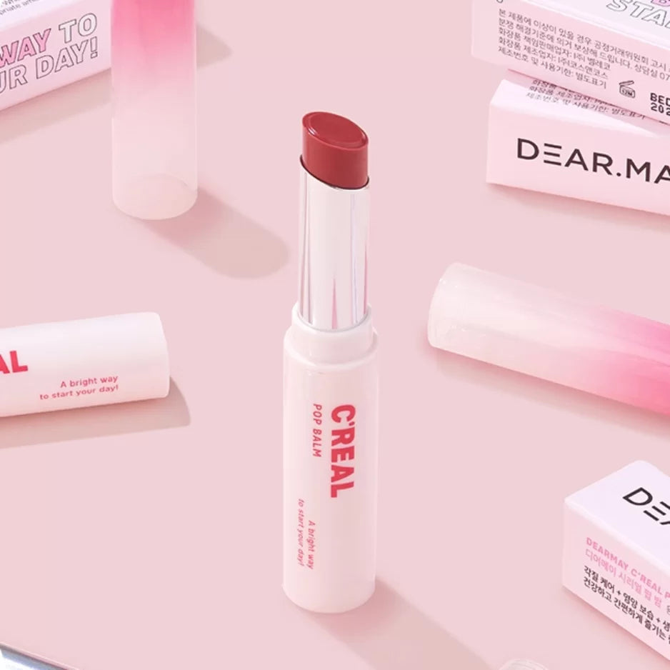 C'real Pop Balm (3.5g)