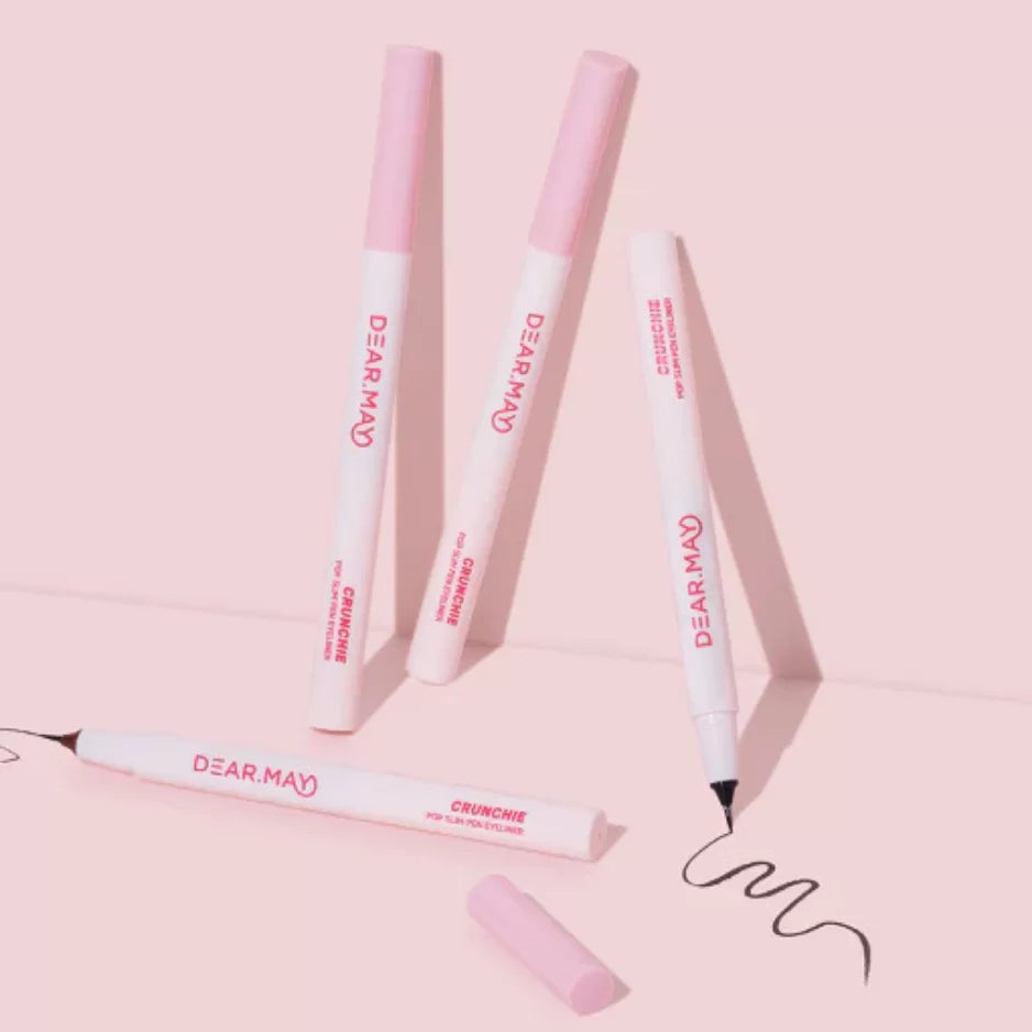 Crunchie Pop Slim Pen Eyeliner (4.1g)