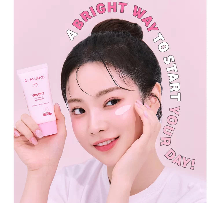 Yogurt Pop Tone Up Sun Cream SPF50+ PA++++ (50ml)